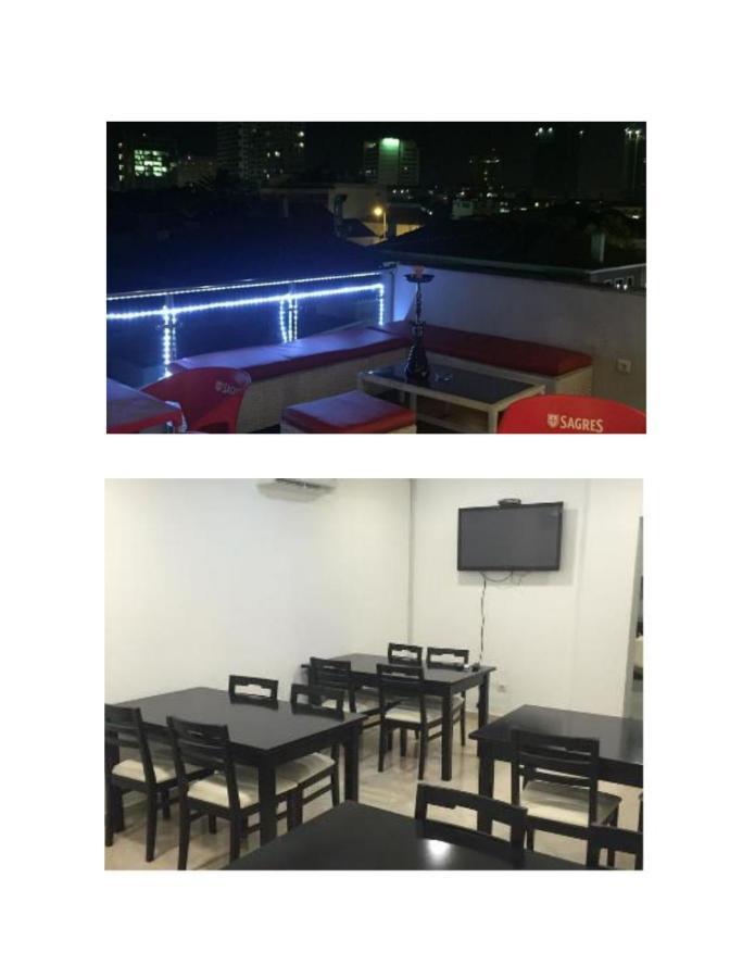 Guest House La Plaza لواندا المظهر الخارجي الصورة