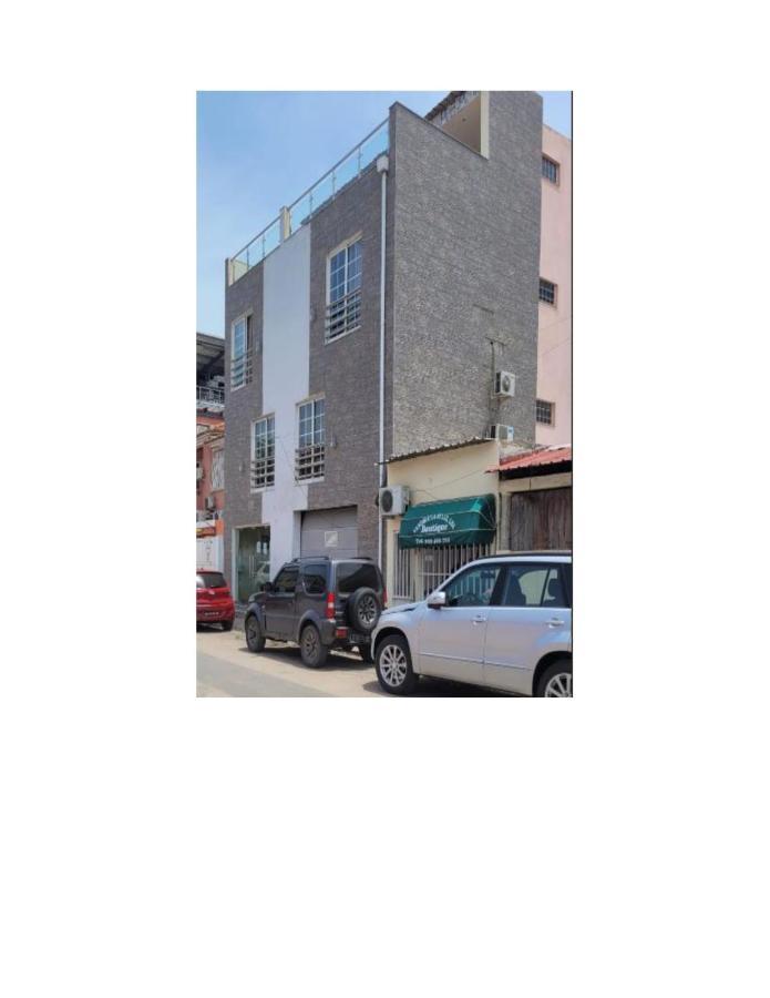 Guest House La Plaza لواندا المظهر الخارجي الصورة